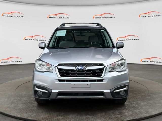2018 Subaru Forester Premium