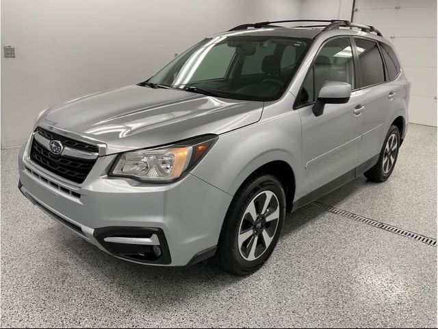 2018 Subaru Forester Premium