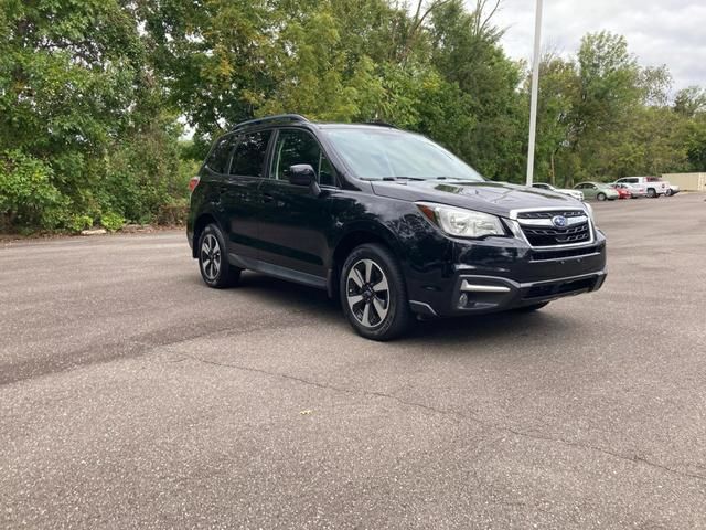 2018 Subaru Forester Premium