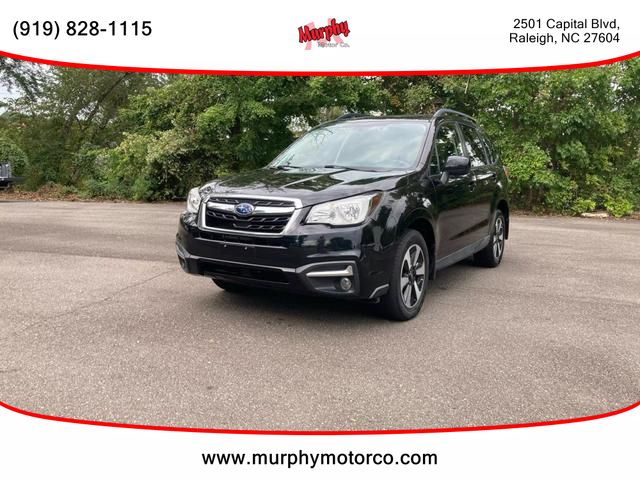 2018 Subaru Forester Premium