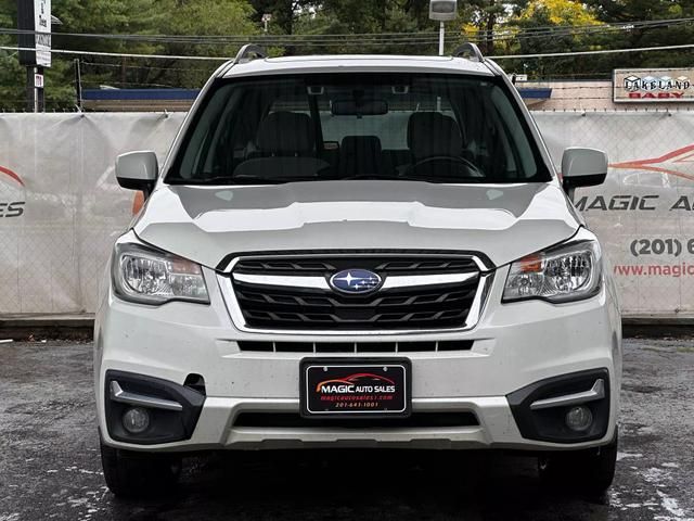 2018 Subaru Forester Premium