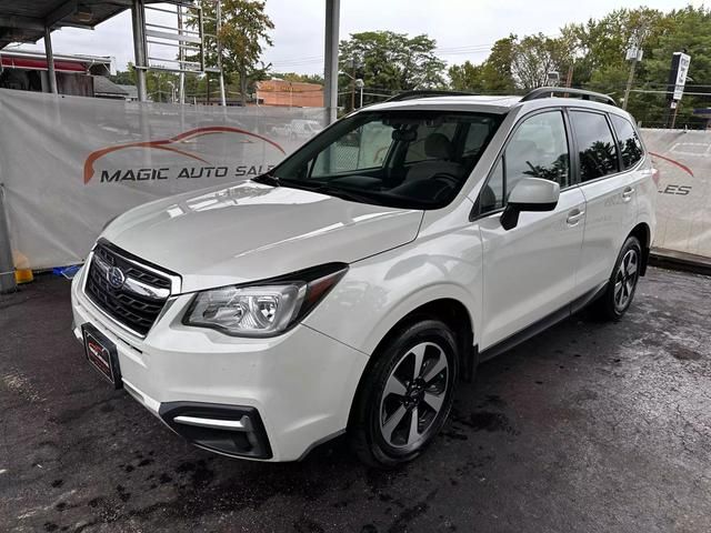 2018 Subaru Forester Premium