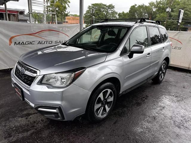 2018 Subaru Forester Premium