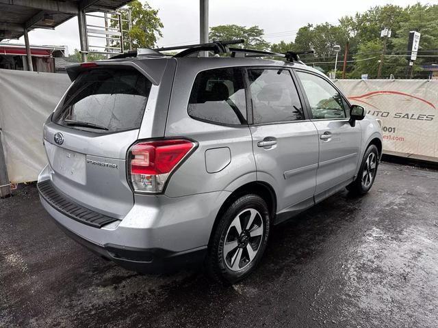 2018 Subaru Forester Premium