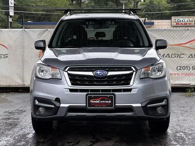 2018 Subaru Forester Premium