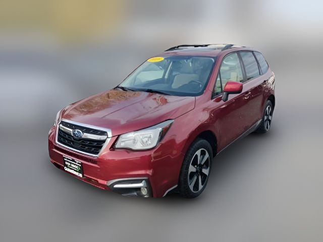 2018 Subaru Forester Premium