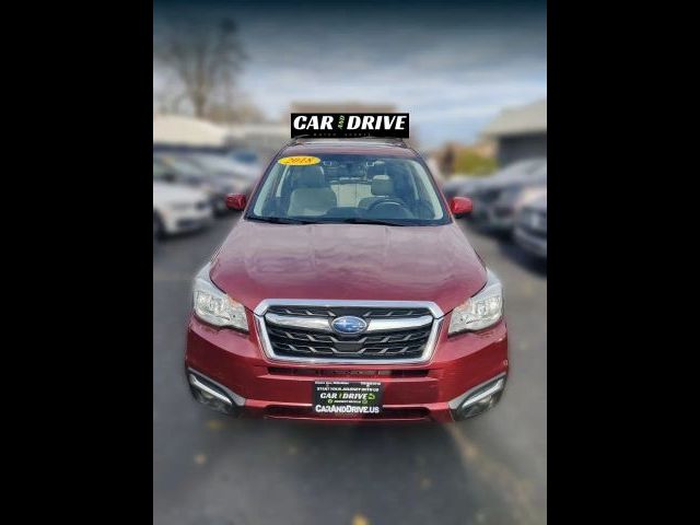2018 Subaru Forester Premium