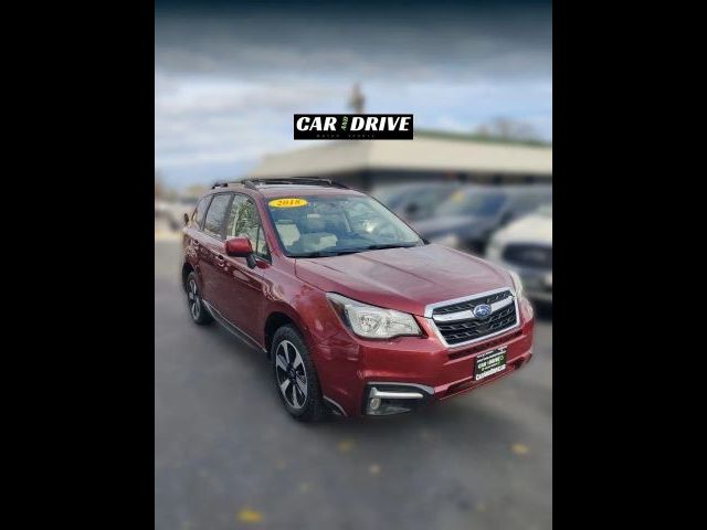 2018 Subaru Forester Premium