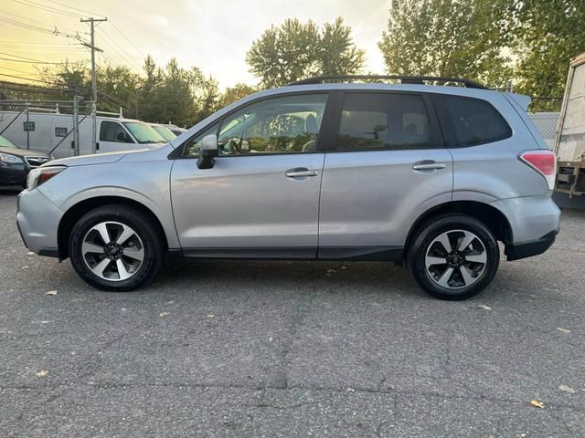 2018 Subaru Forester Premium