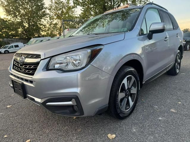 2018 Subaru Forester Premium