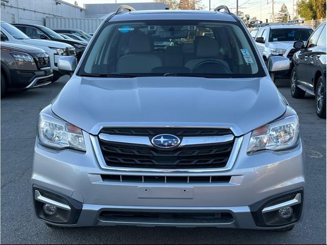 2018 Subaru Forester Premium