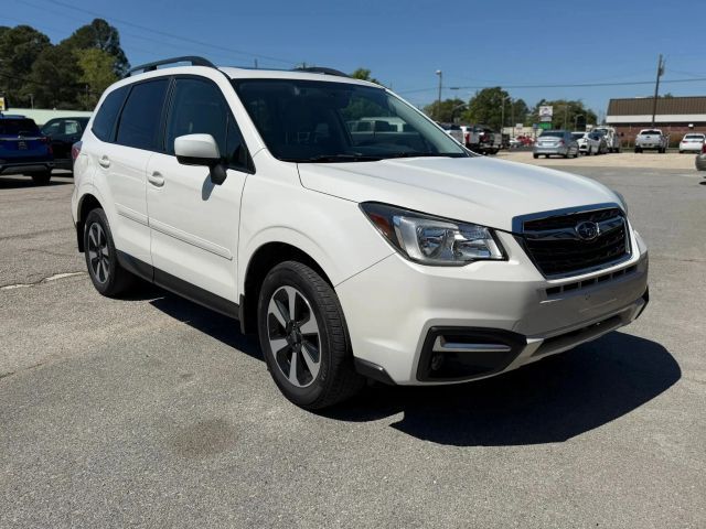 2018 Subaru Forester Premium