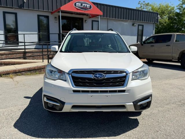 2018 Subaru Forester Premium