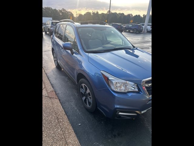 2018 Subaru Forester Premium