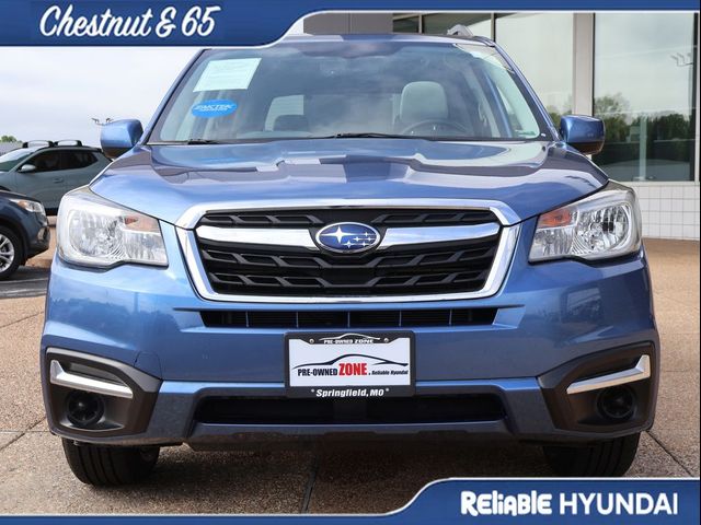2018 Subaru Forester Premium