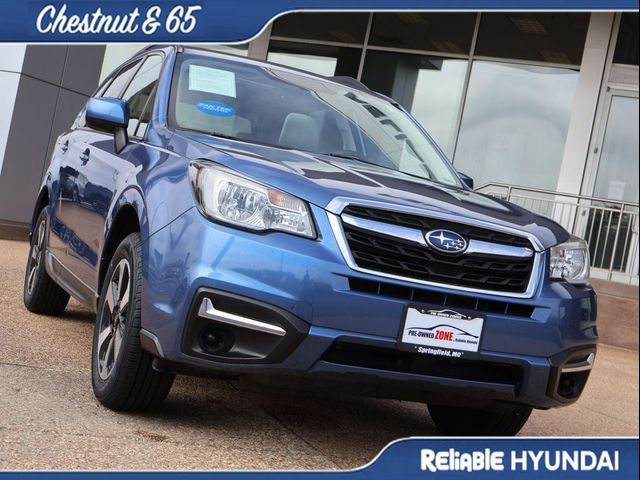 2018 Subaru Forester Premium