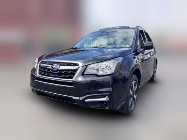 2018 Subaru Forester Premium