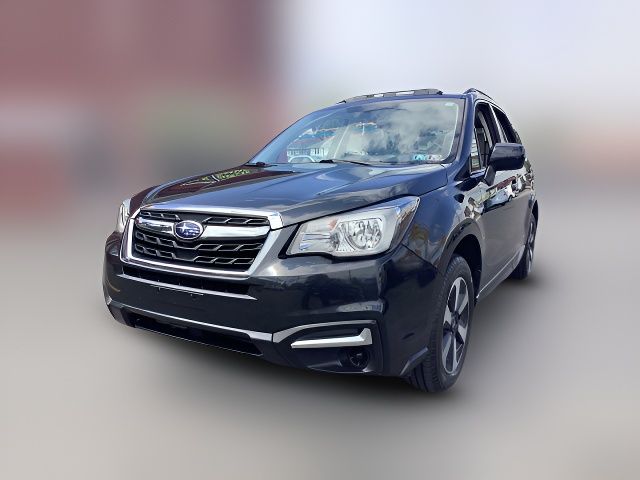 2018 Subaru Forester Premium