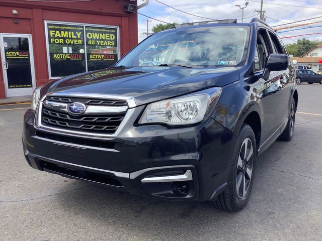 2018 Subaru Forester Premium