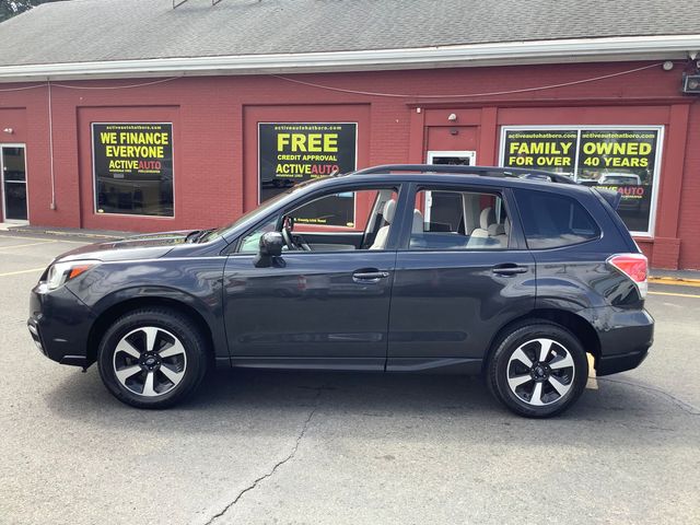 2018 Subaru Forester Premium