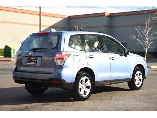 2018 Subaru Forester Base