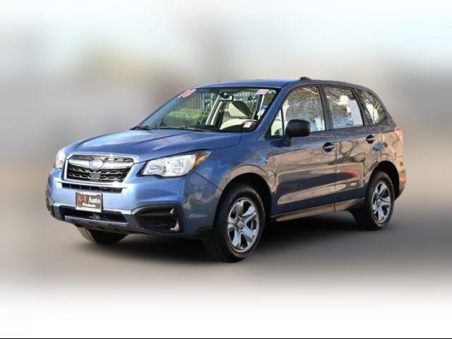 2018 Subaru Forester Base