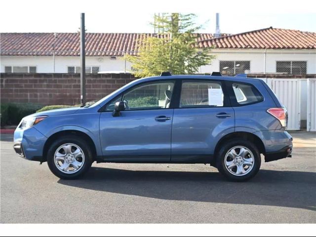 2018 Subaru Forester Base