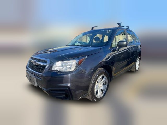 2018 Subaru Forester Base