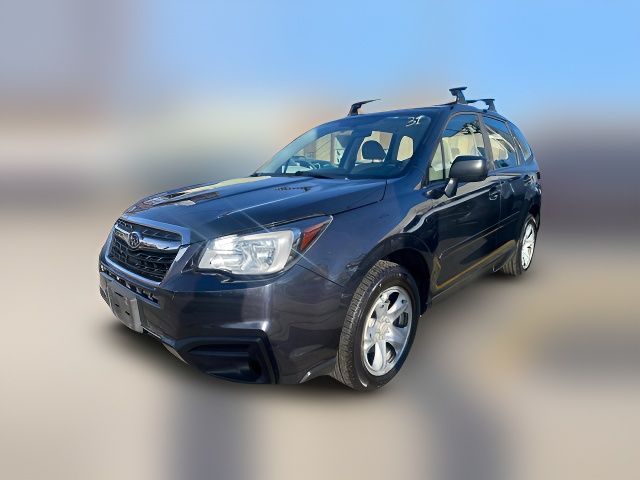 2018 Subaru Forester Base