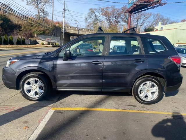 2018 Subaru Forester Base