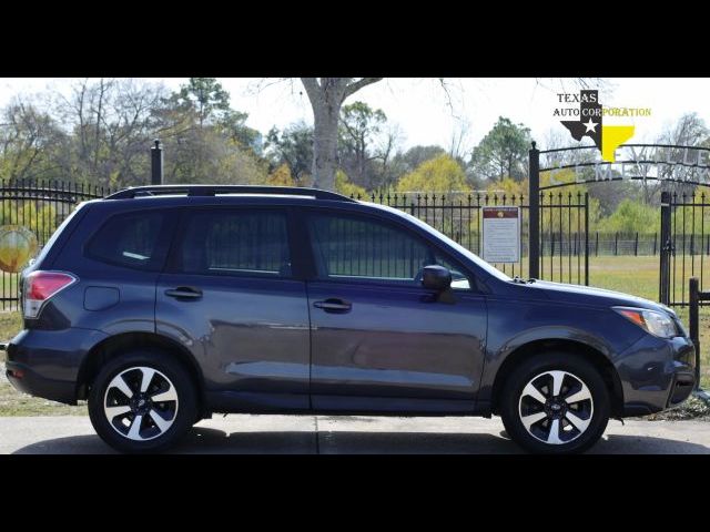 2018 Subaru Forester Base