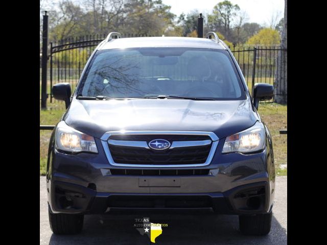 2018 Subaru Forester Base