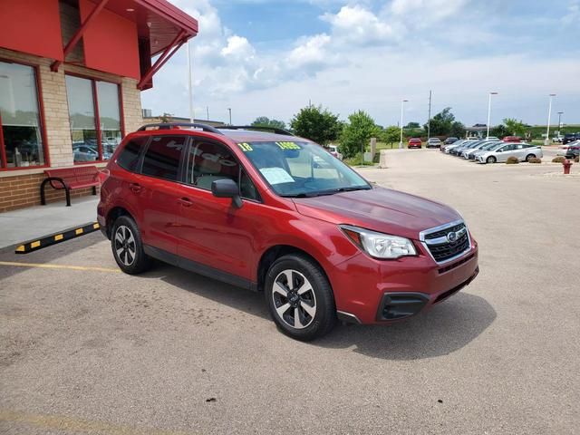 2018 Subaru Forester Base