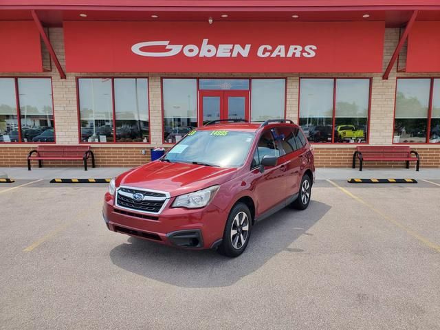 2018 Subaru Forester Base