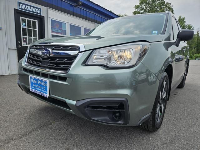 2018 Subaru Forester Base