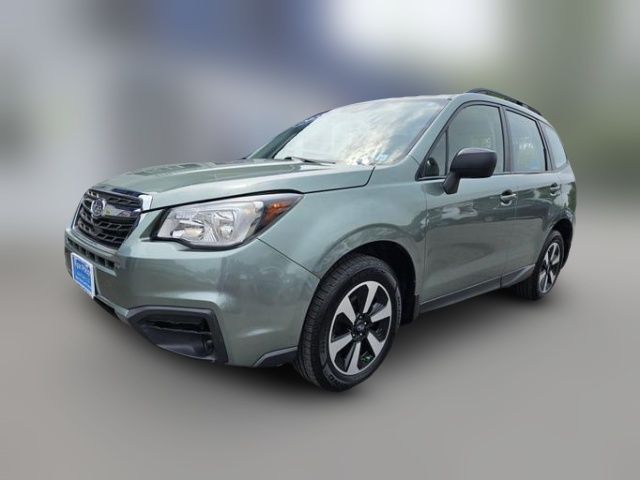 2018 Subaru Forester Base