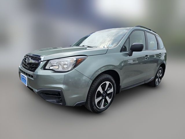 2018 Subaru Forester Base