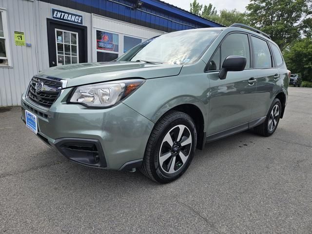 2018 Subaru Forester Base