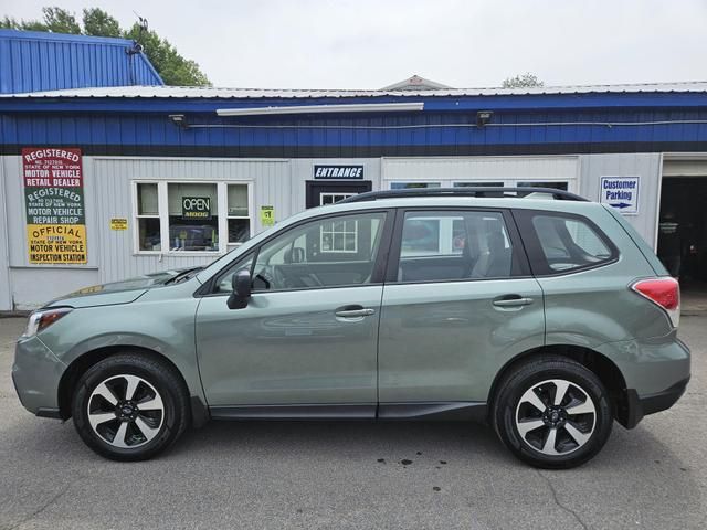 2018 Subaru Forester Base