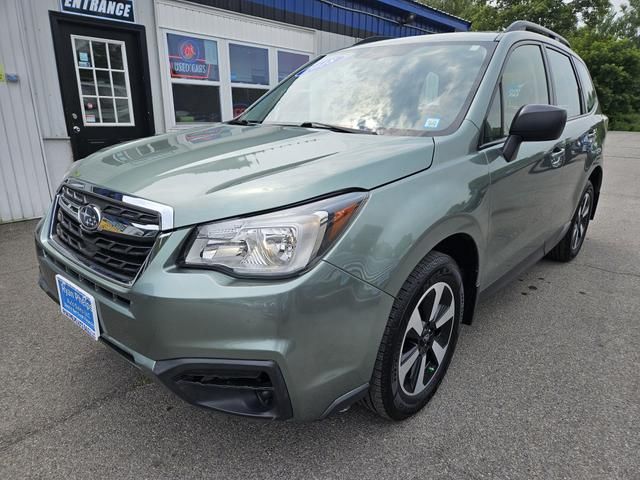 2018 Subaru Forester Base