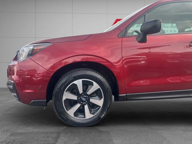2018 Subaru Forester Base