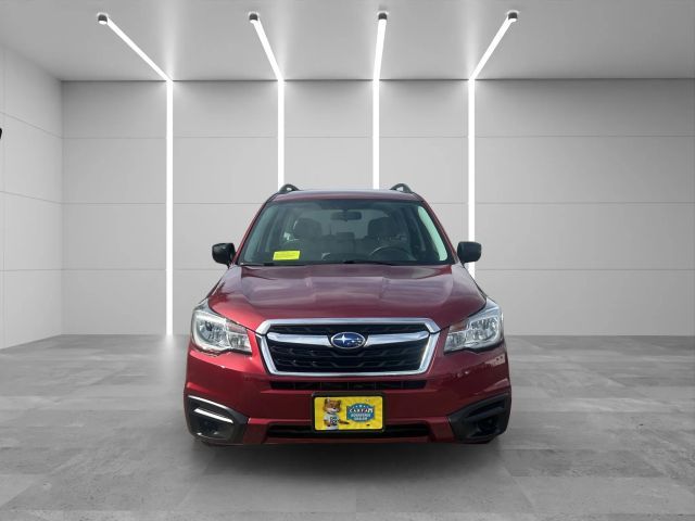 2018 Subaru Forester Base