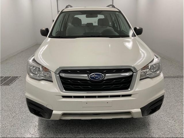 2018 Subaru Forester Base