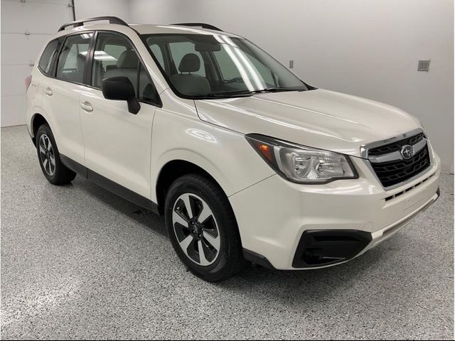 2018 Subaru Forester Base