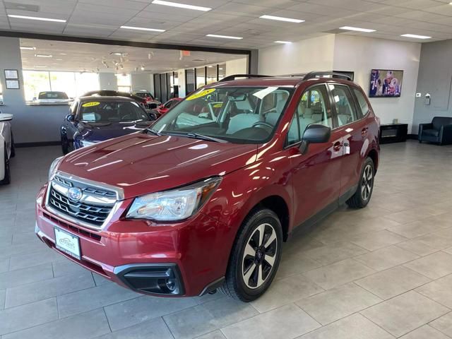 2018 Subaru Forester Base