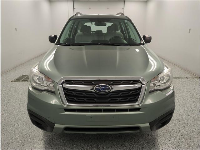 2018 Subaru Forester Base