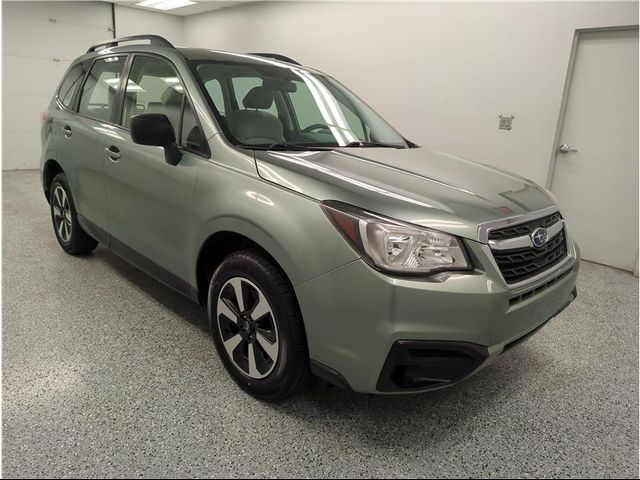 2018 Subaru Forester Base