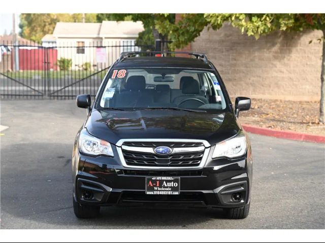 2018 Subaru Forester Base