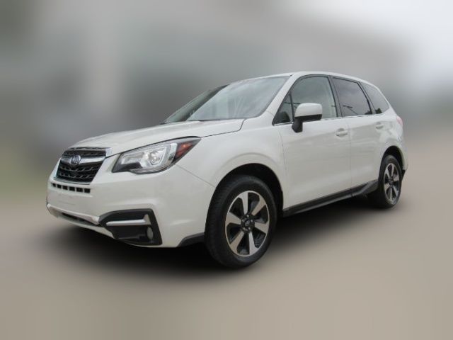 2018 Subaru Forester Limited