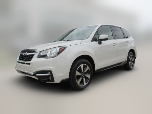 2018 Subaru Forester Limited